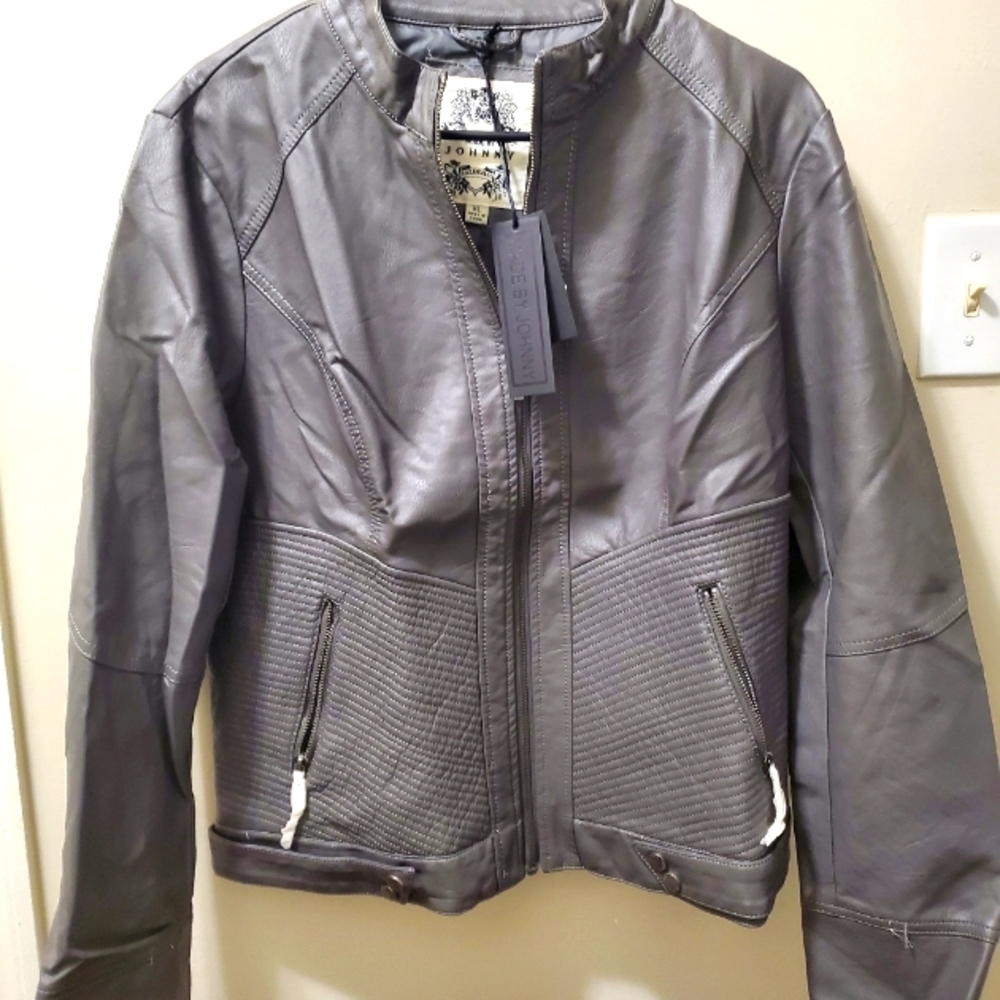 Gray Jacket size womens XL
